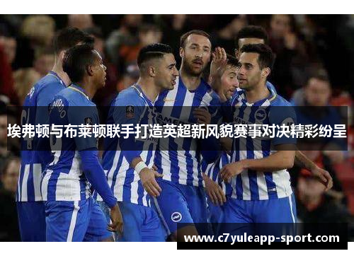 埃弗顿与布莱顿联手打造英超新风貌赛事对决精彩纷呈